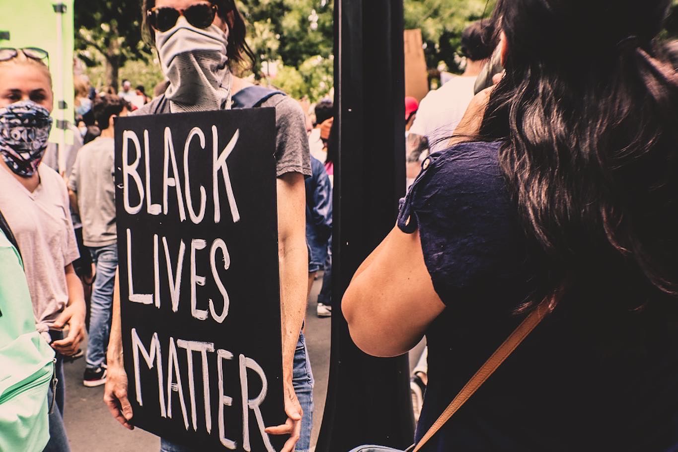 Black Lives Matter Napa County